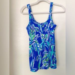 Lilly Pulitzer tank top